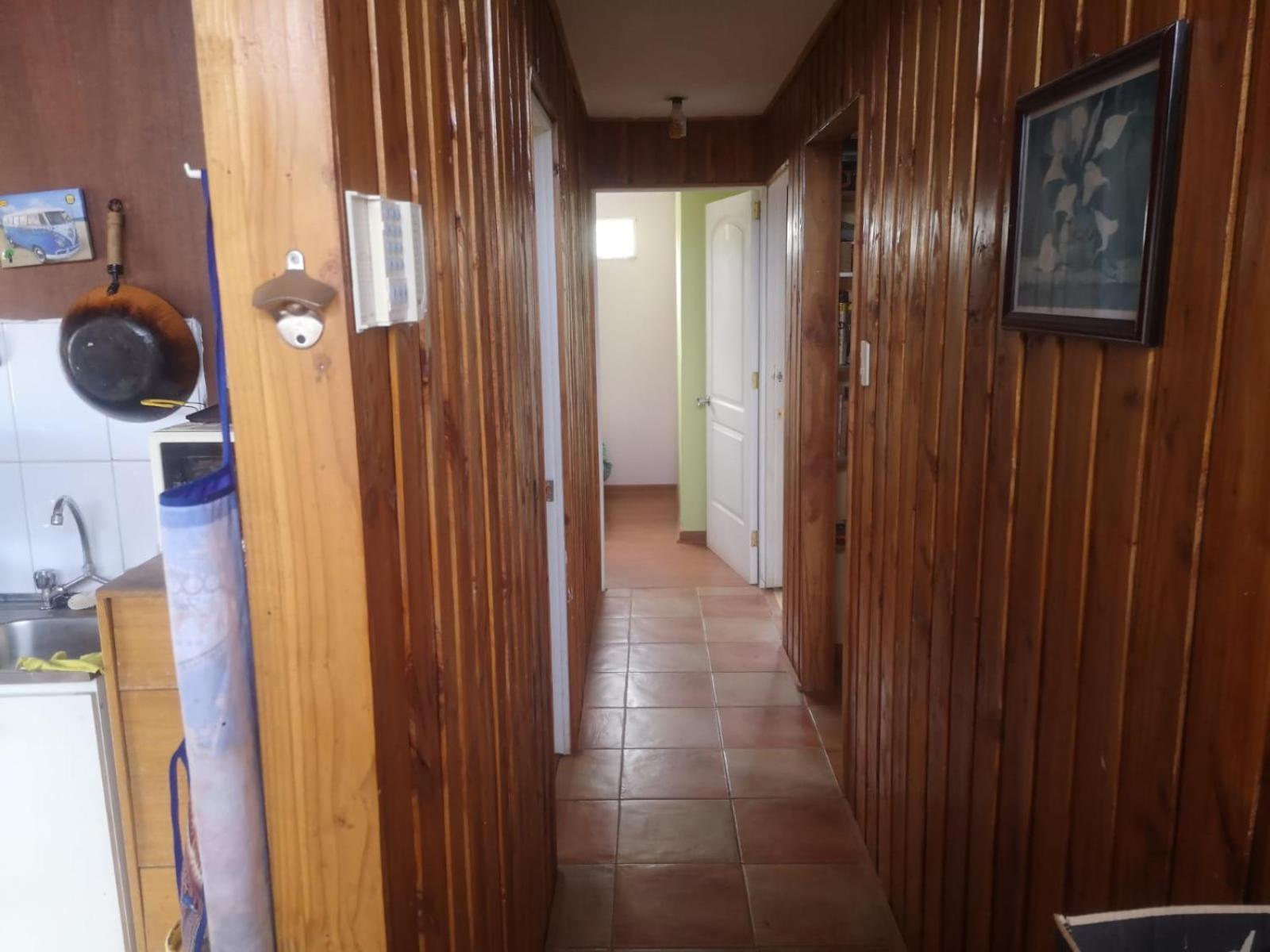 Casa Pichidangui, 8 Personas. *