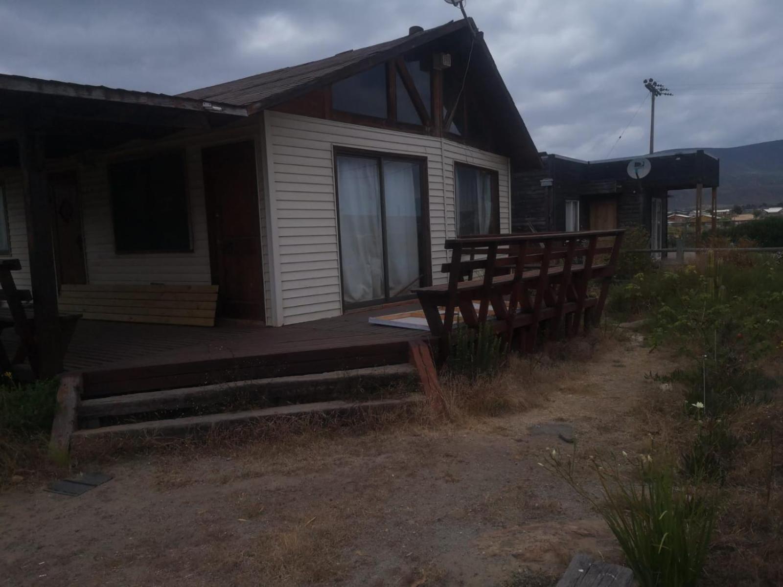 Casa Pichidangui, 8 Personas. *