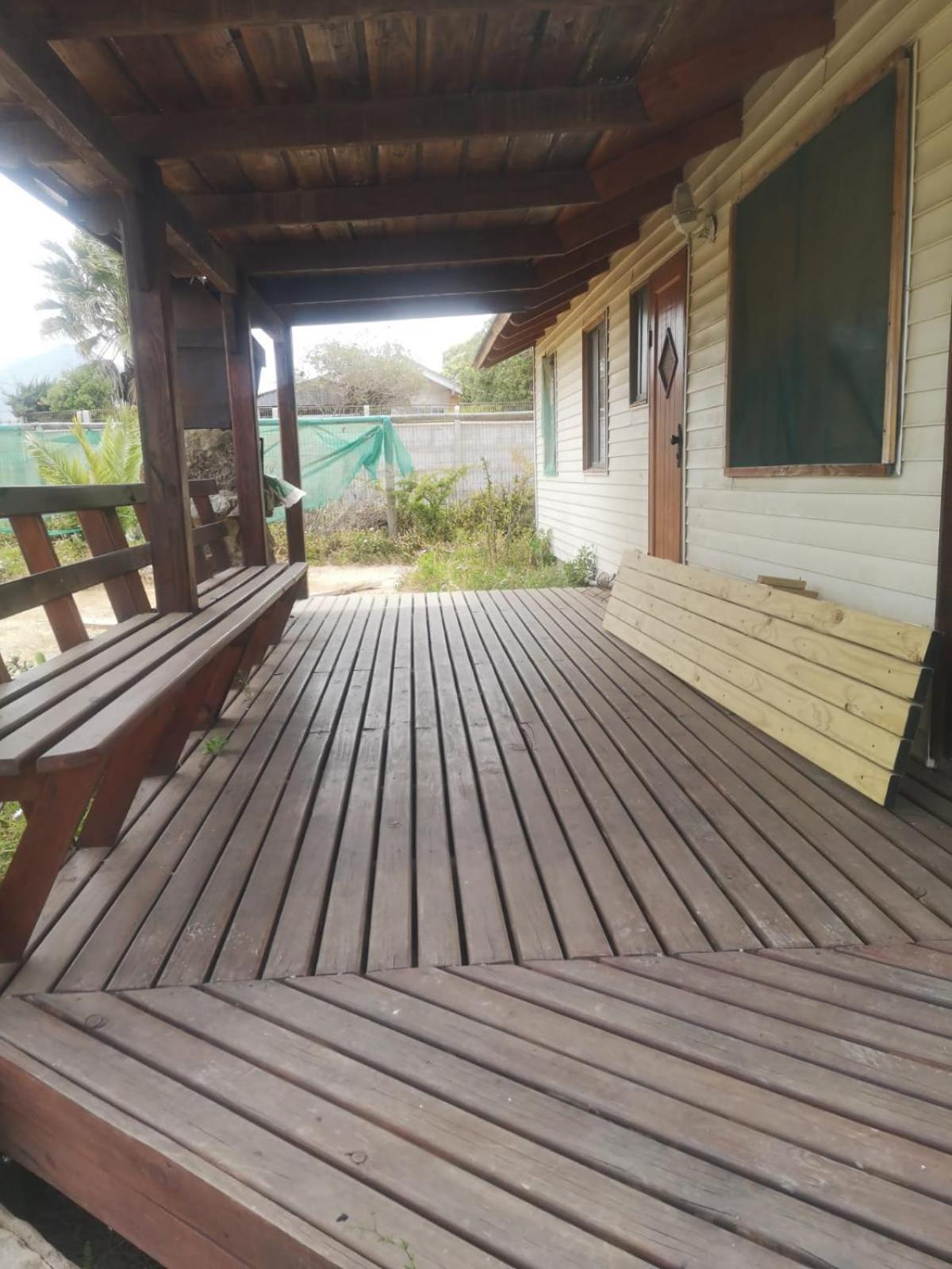 Casa de férias Casa Pichidangui, 8 Personas.